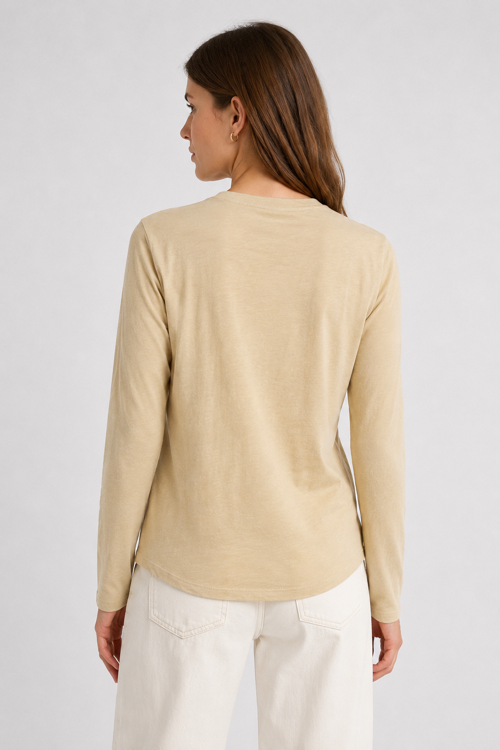 Camicia Tuanake Donna Butter
