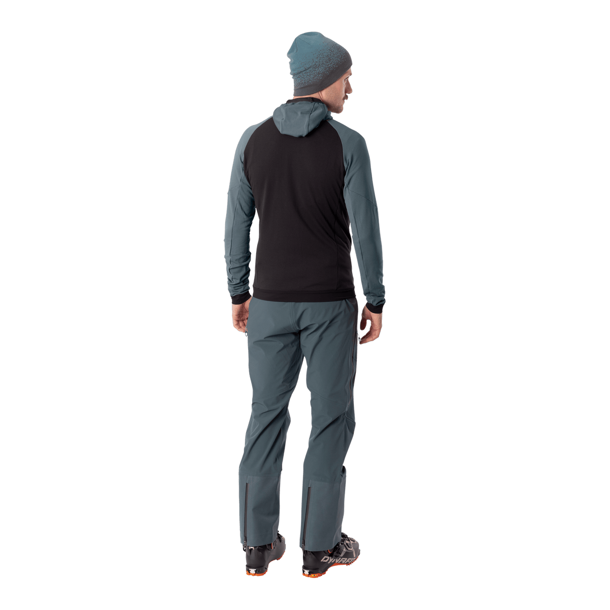Pull Radical Polartec Hooded Homme Cinder