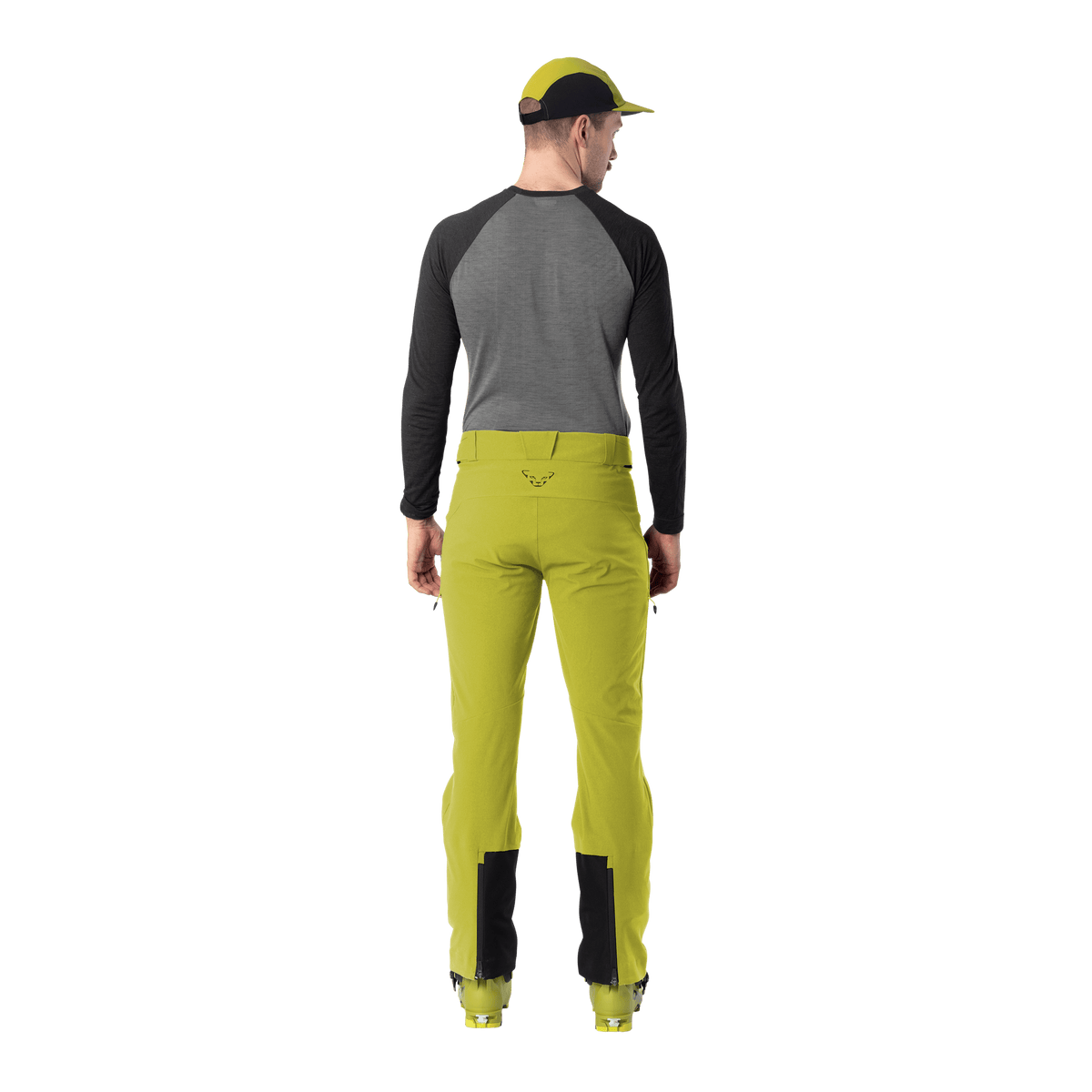 Ανδρικό παντελόνι Mercury Dynastretch σε Golden Lime