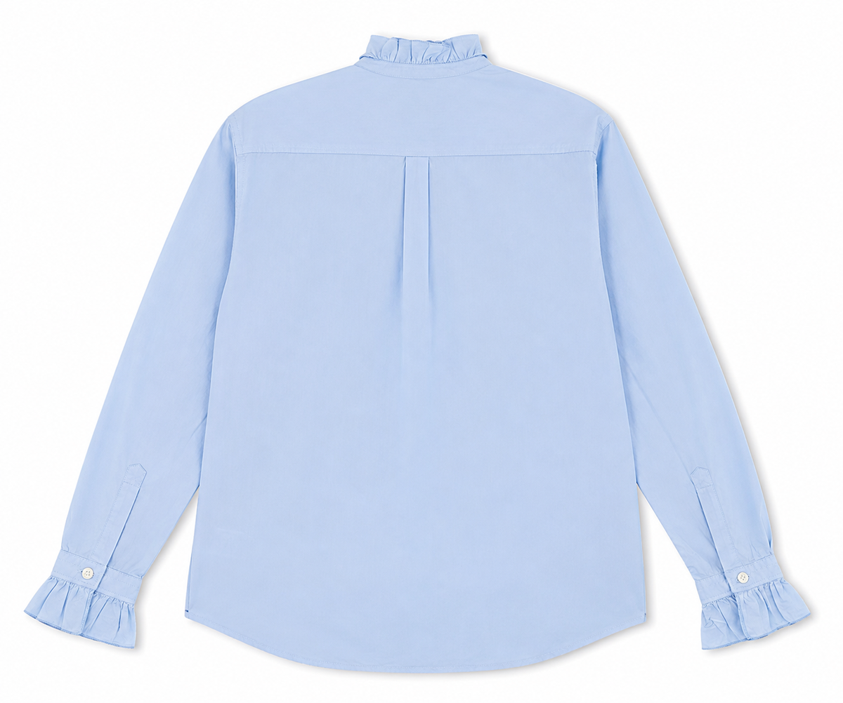 Camicia Chana Donna Sky Blue