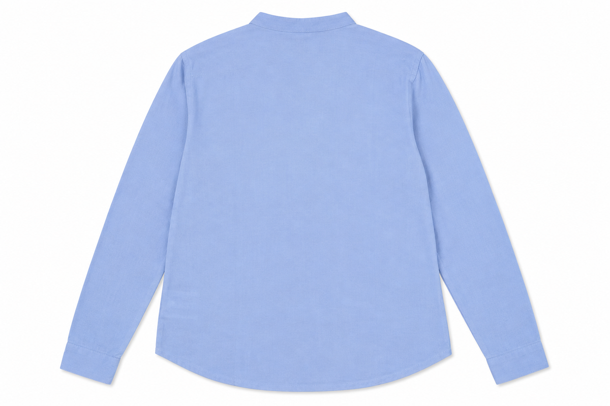 Camicia Tuanake Donna Sky Blue