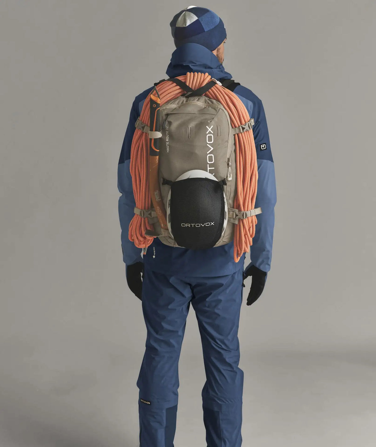 Haute Route 32 Backpack Dark Linen