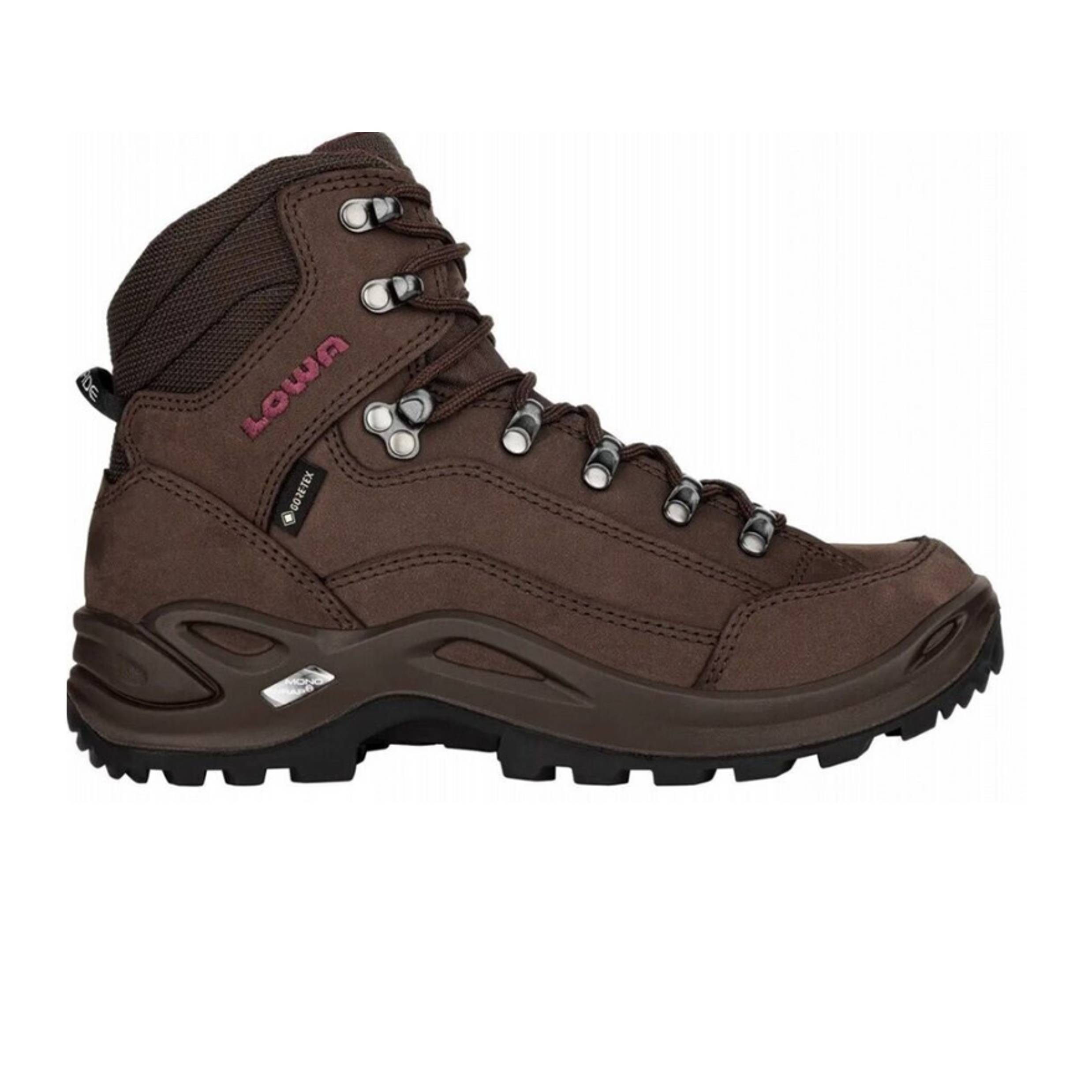Scarpe Renegade GTX Mid Donna Espresso