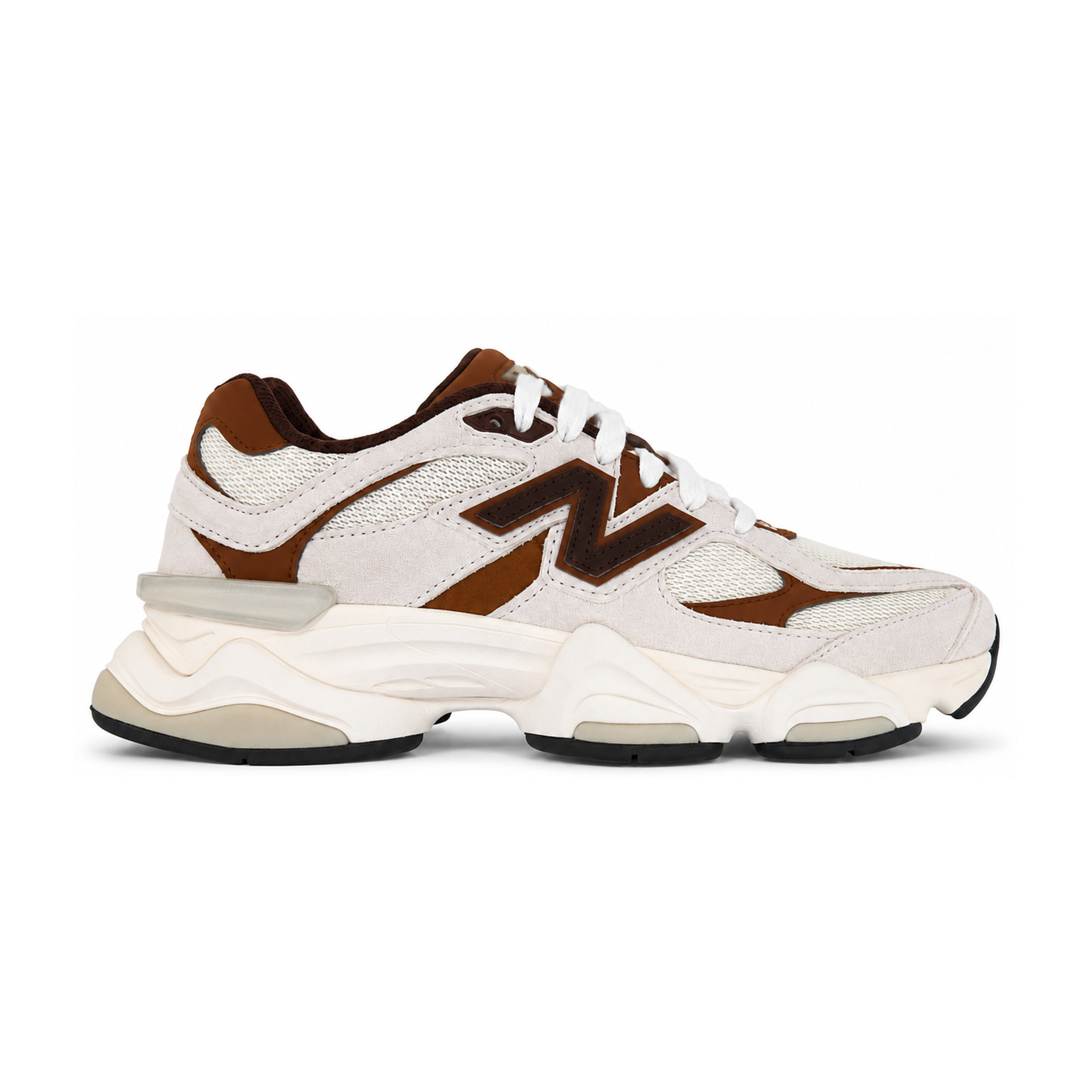 Zapatillas 9060 Breakfast Tea/Angora