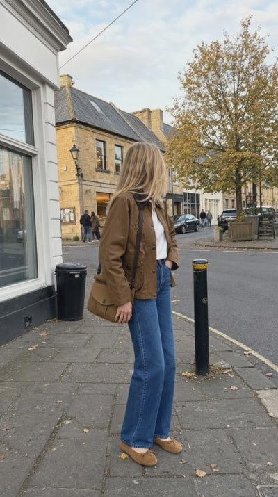 Shoppable feed video