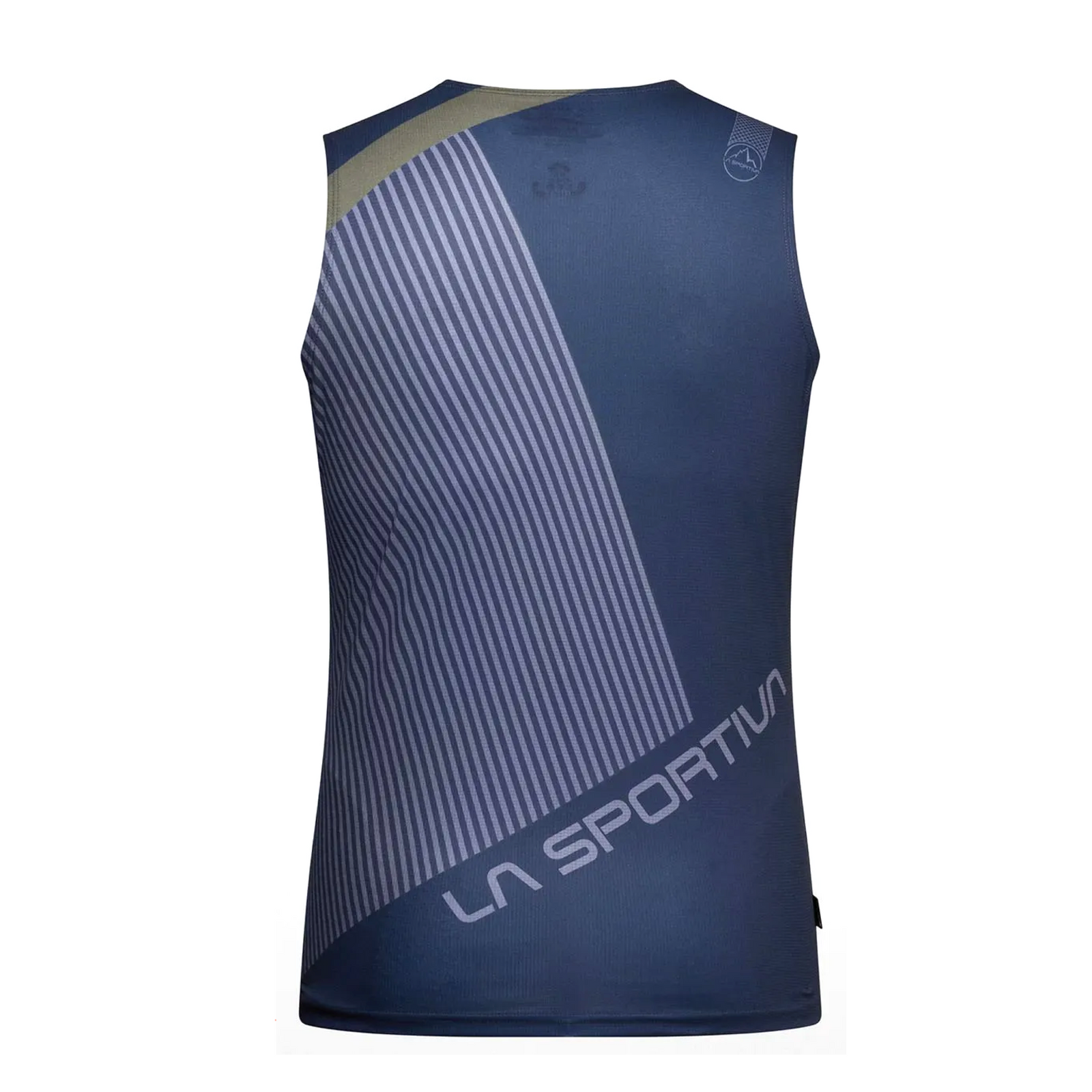 Mann Flow Tank Tanktop Night Sky/Cypress