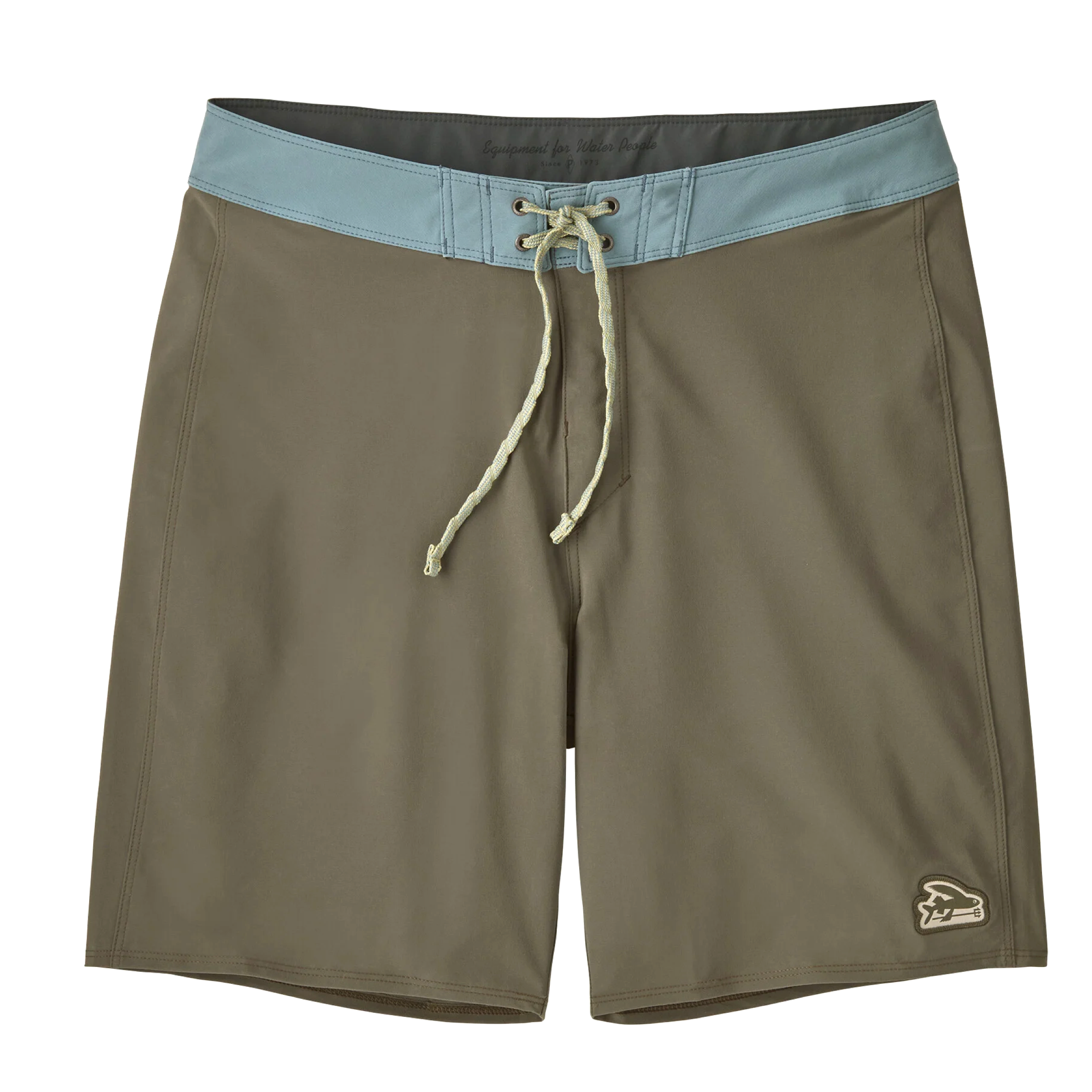 Costume Hydropeak Bordshorts Uomo Basin Green
