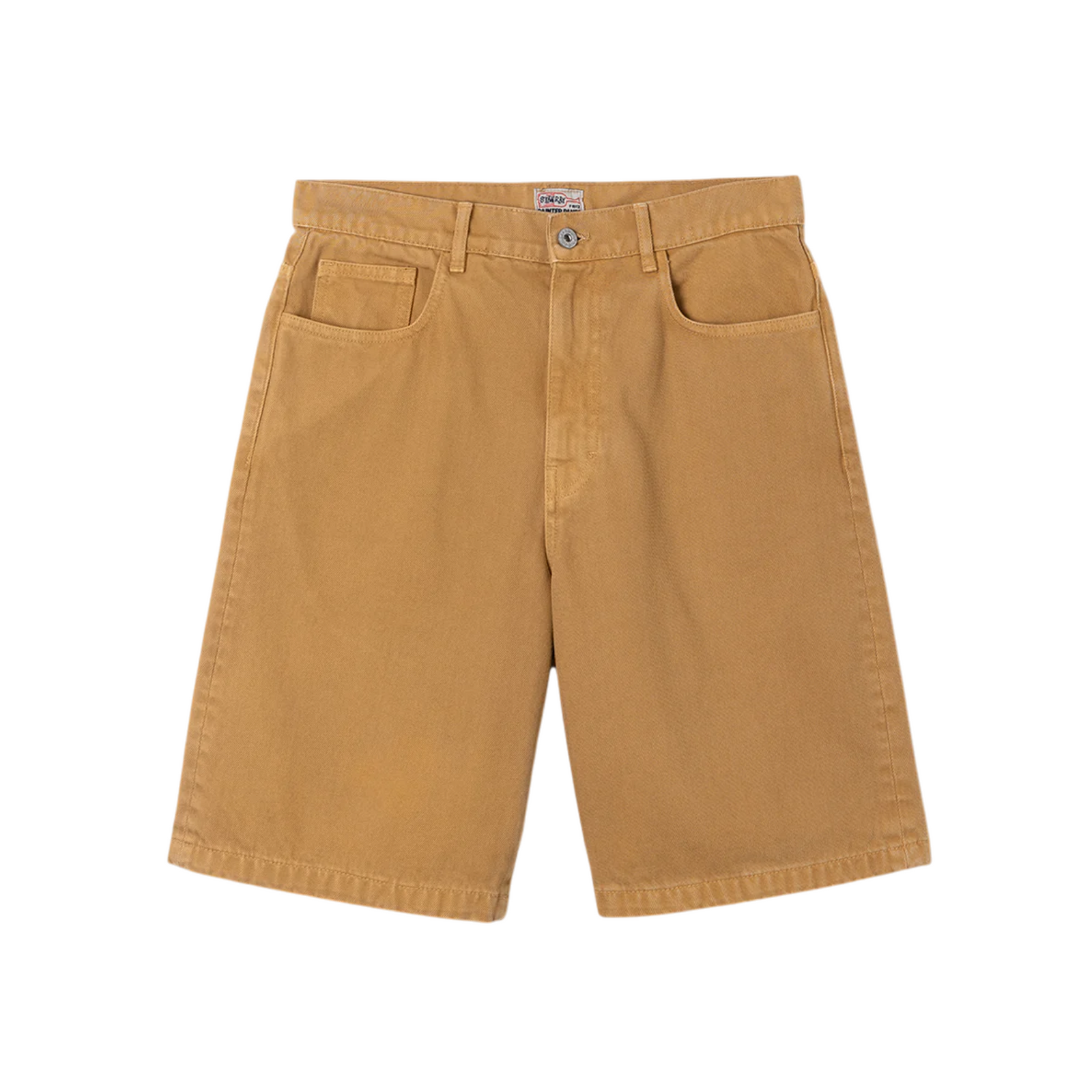 Pantalon Corto Wide 5 Shorts Hombre Apple Cinnamon Twill