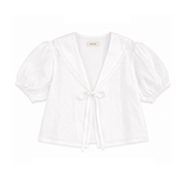 Camicia Aurelie Donna Bianca