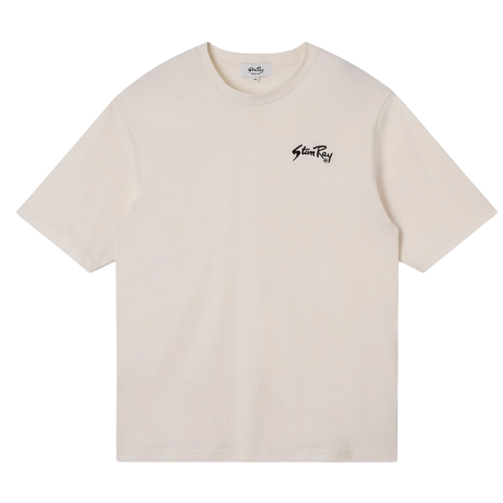T-shirt EMB Tee Uomo Bianca