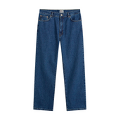 Men's Wide 5 Trousers Dark Rinse