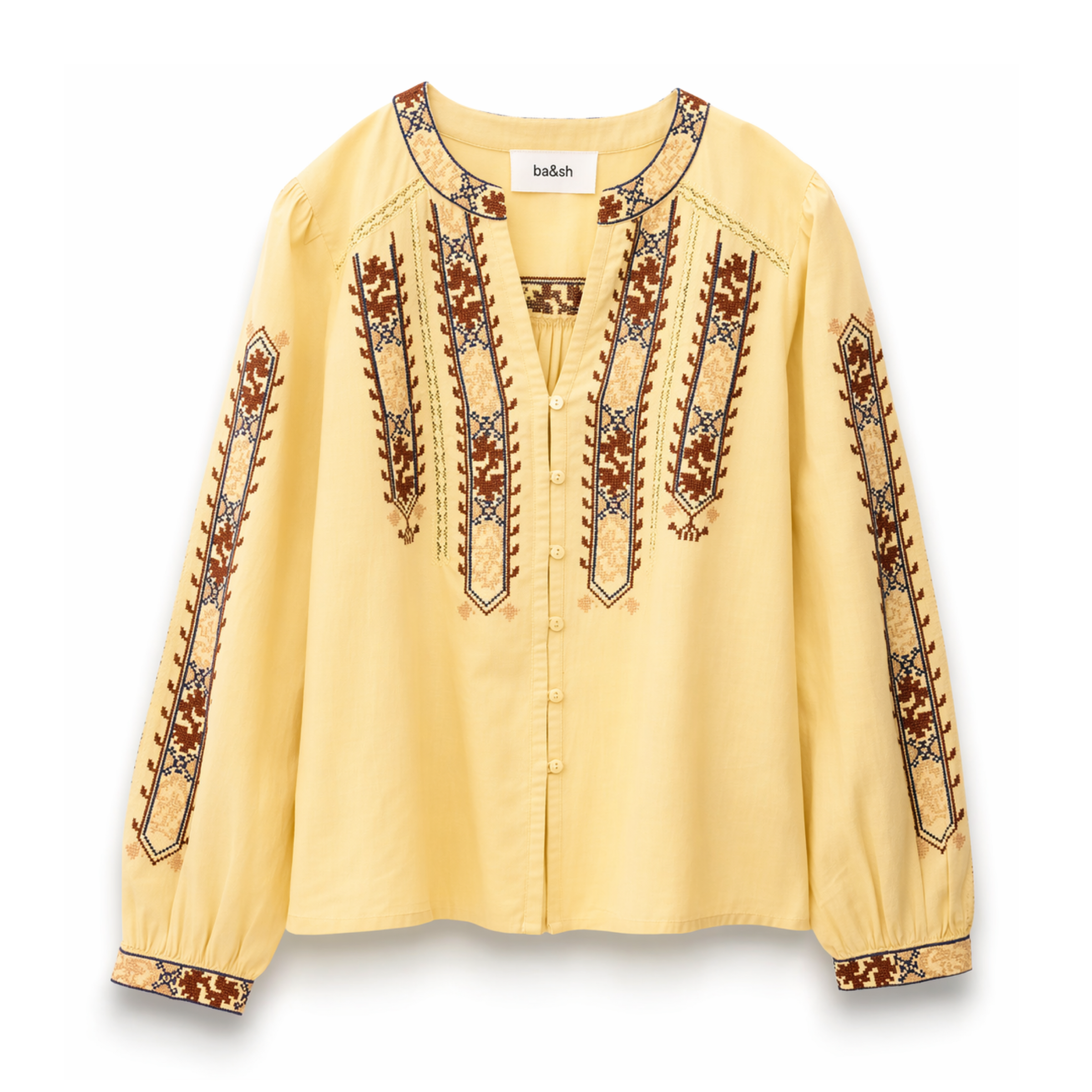 Camicia Faustina Donna Vanille