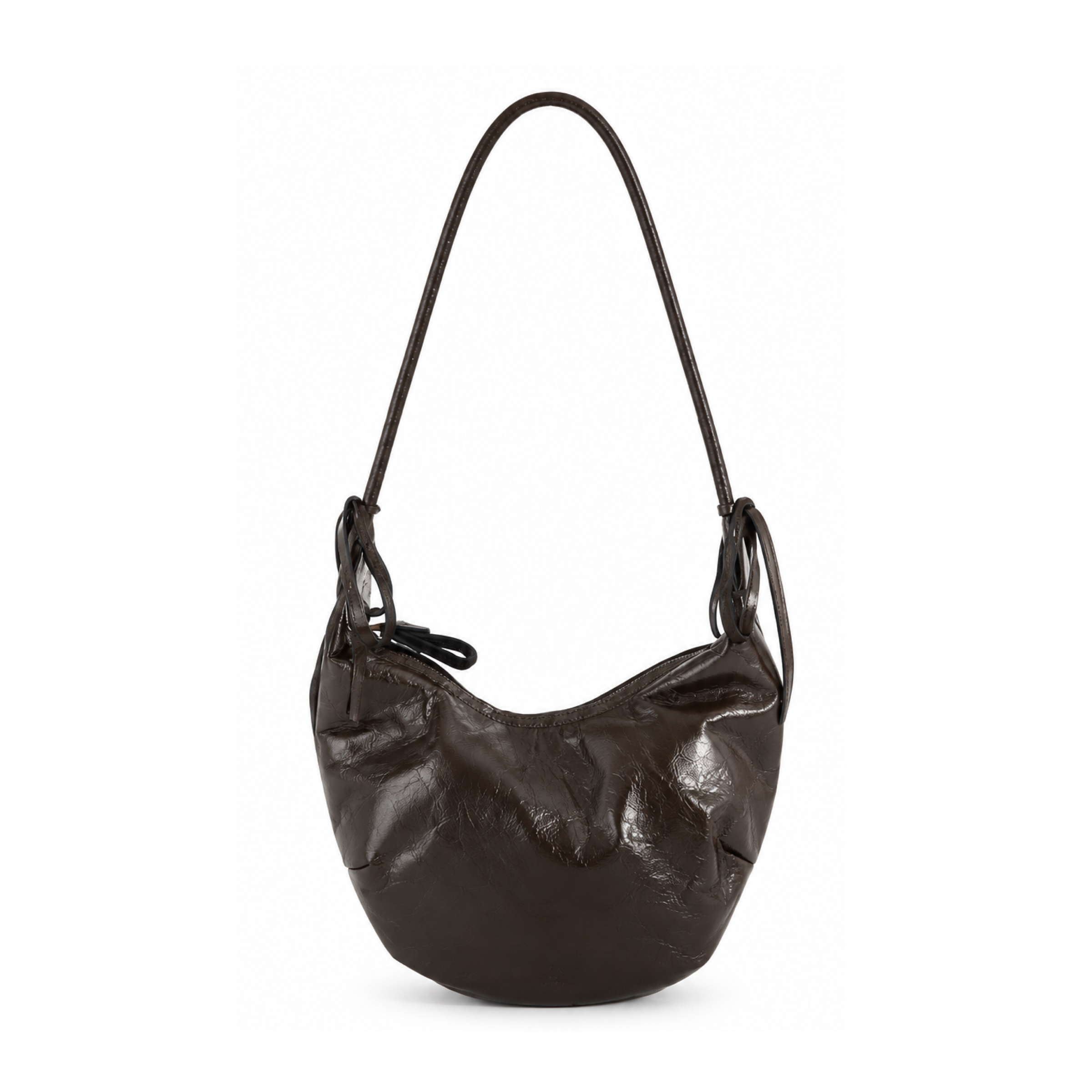 Sac Bandouliere Heather Femme Dark Grey
