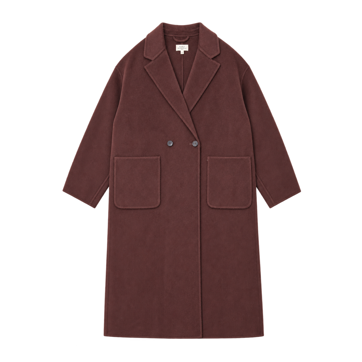 Giacca Vincenzo Donna Chocolate