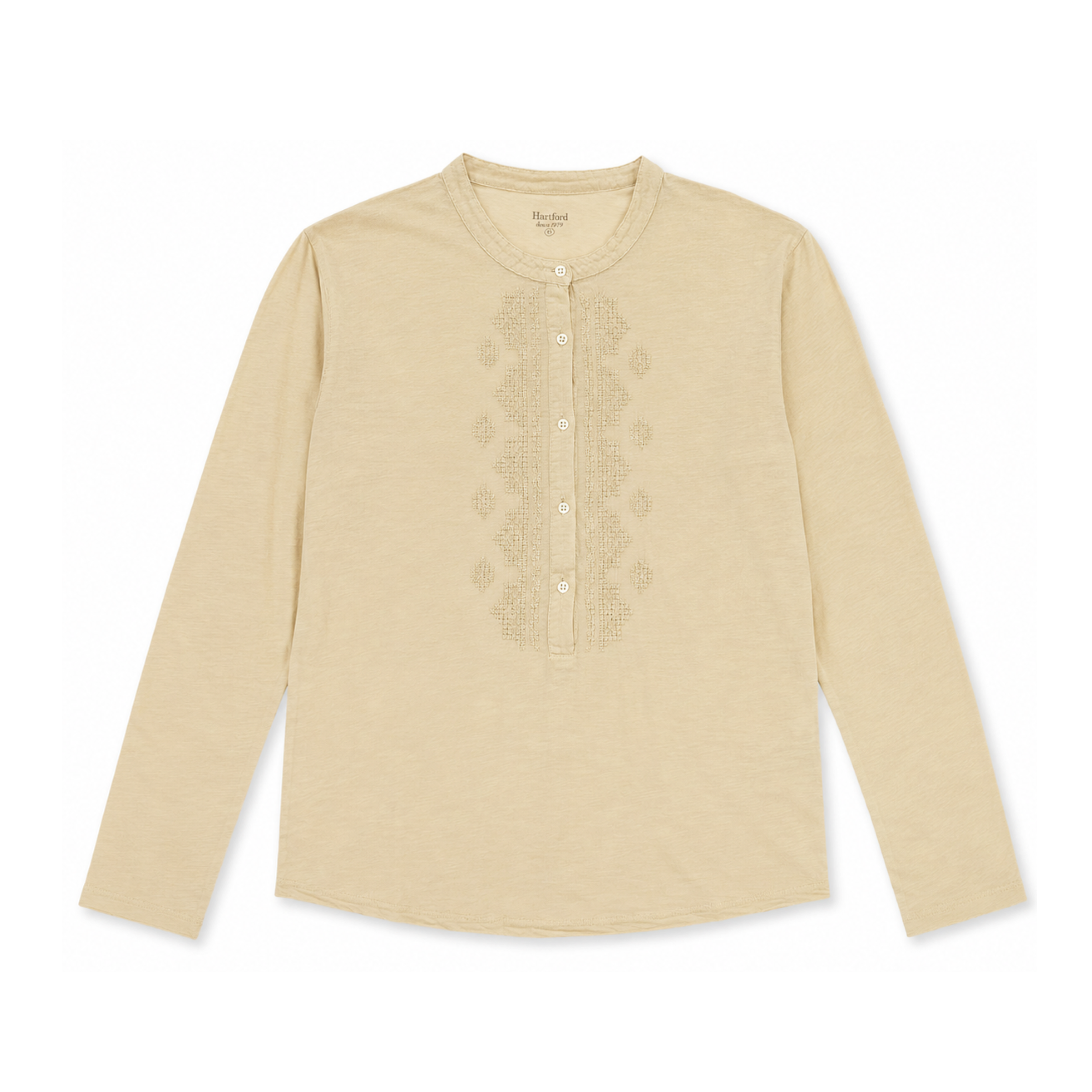 Camicia Tuanake Donna Butter