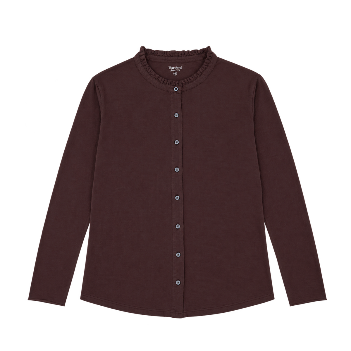Camicia Takalo Donna Chocolate