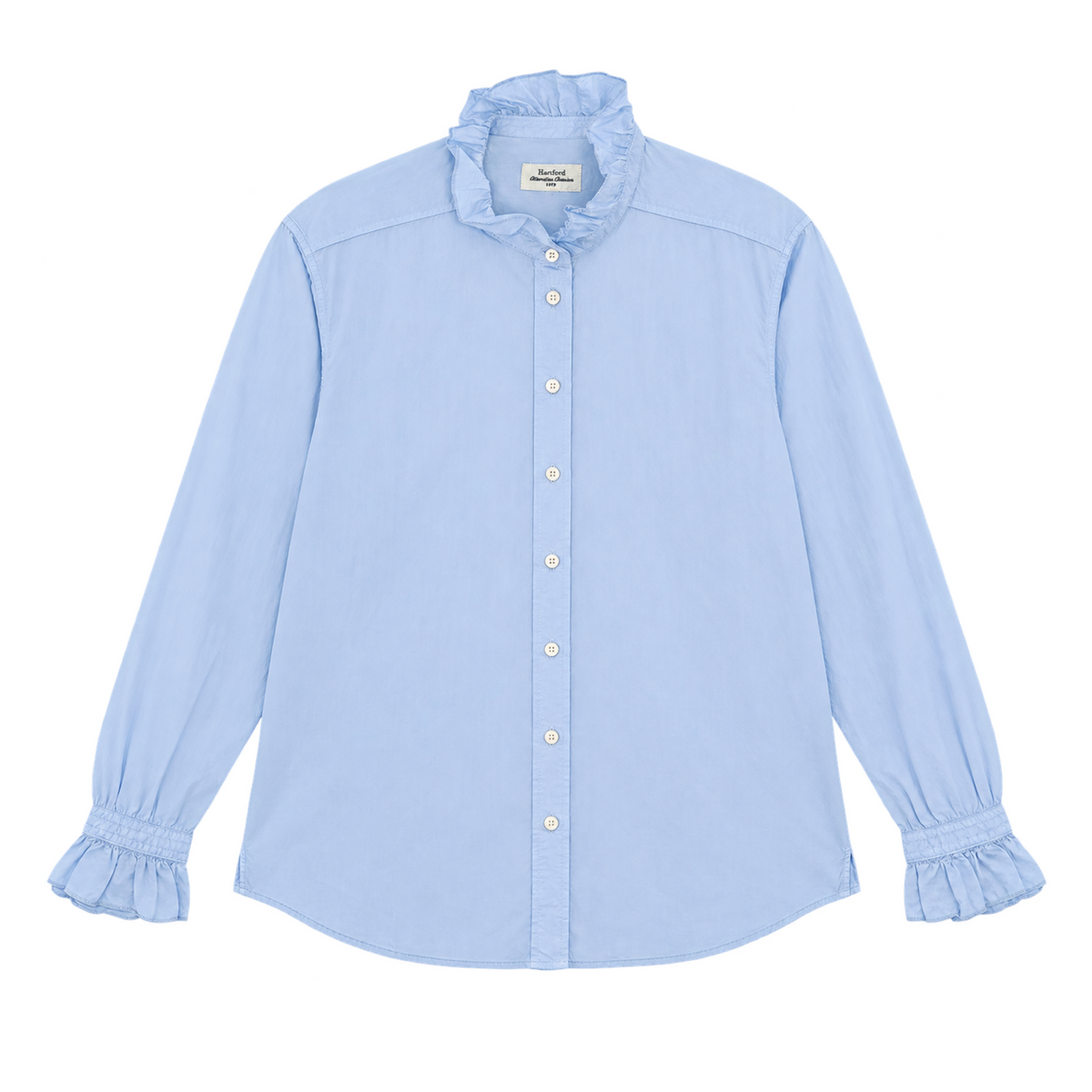 Camicia Chana Donna Sky Blue