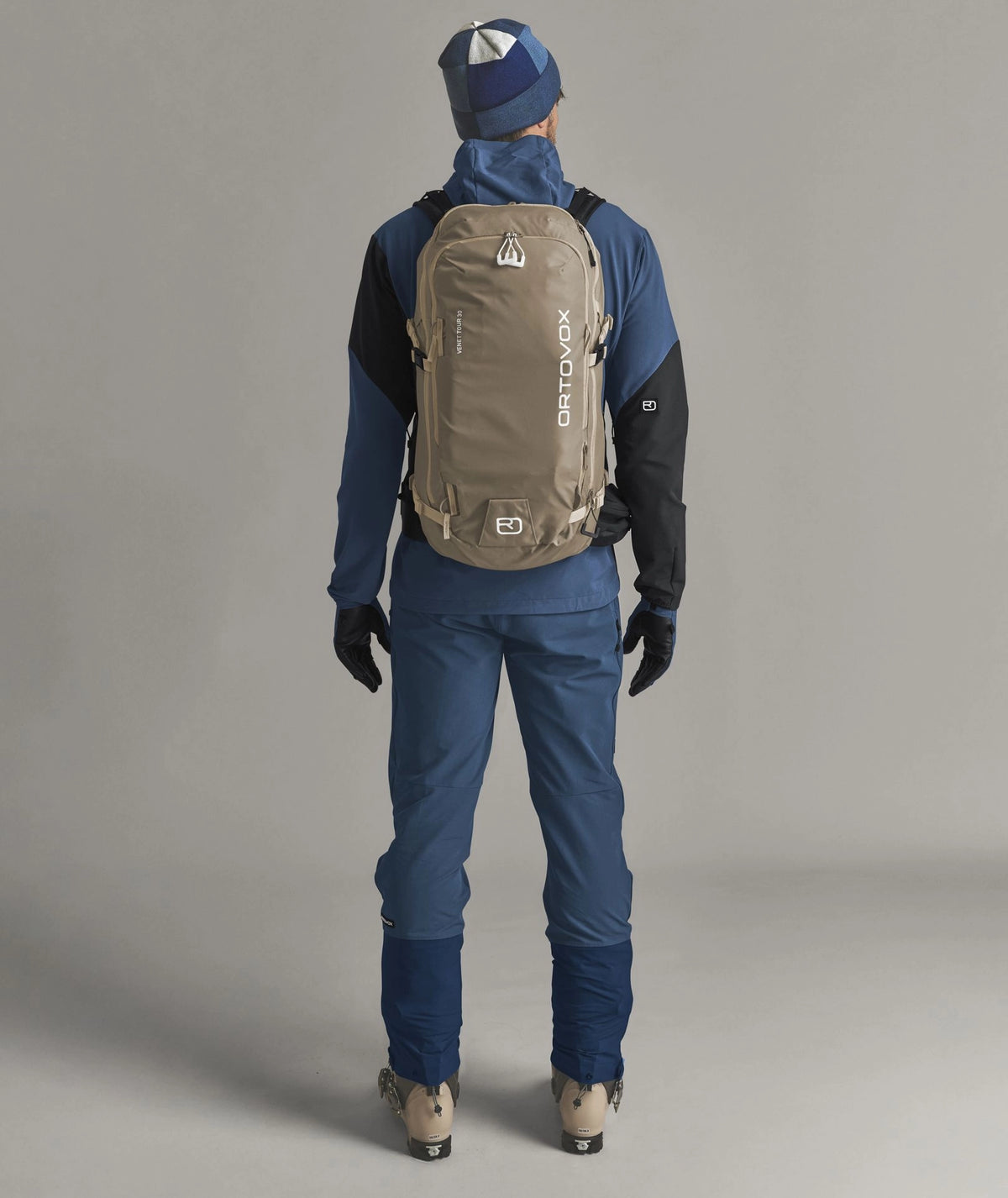 Sac a Dos Venet Tour 30 Dark Linen