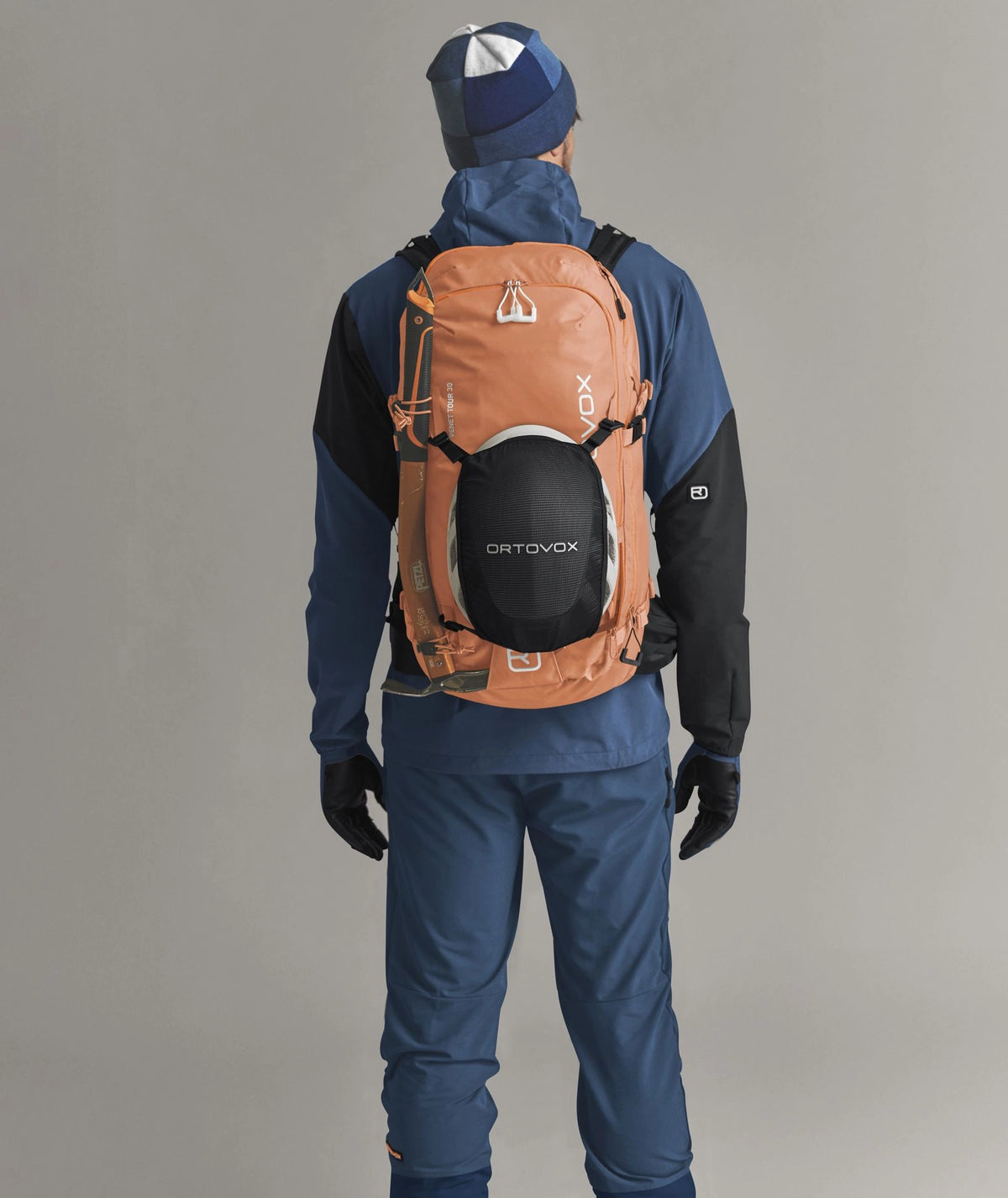 Sac a Dos Venet Tour 30 Faded Tangerine