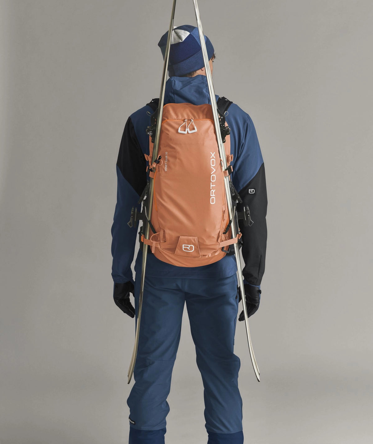 Sac a Dos Venet Tour 30 Faded Tangerine