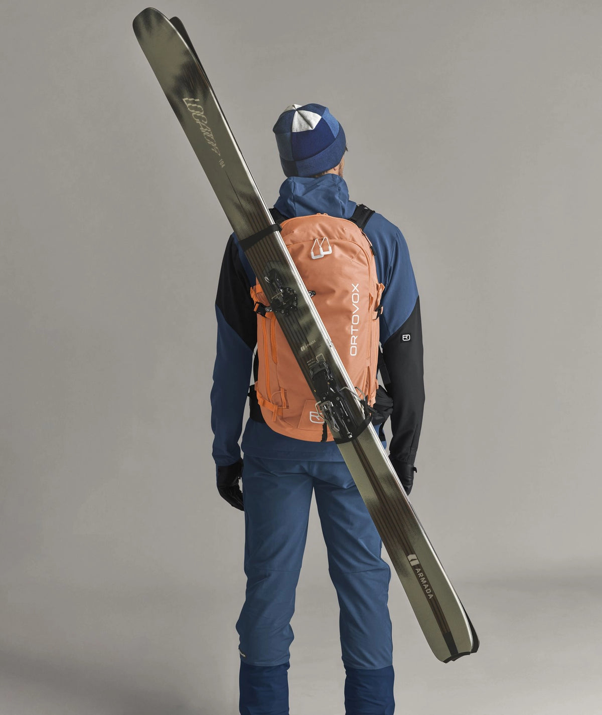 Sac a Dos Venet Tour 30 Faded Tangerine