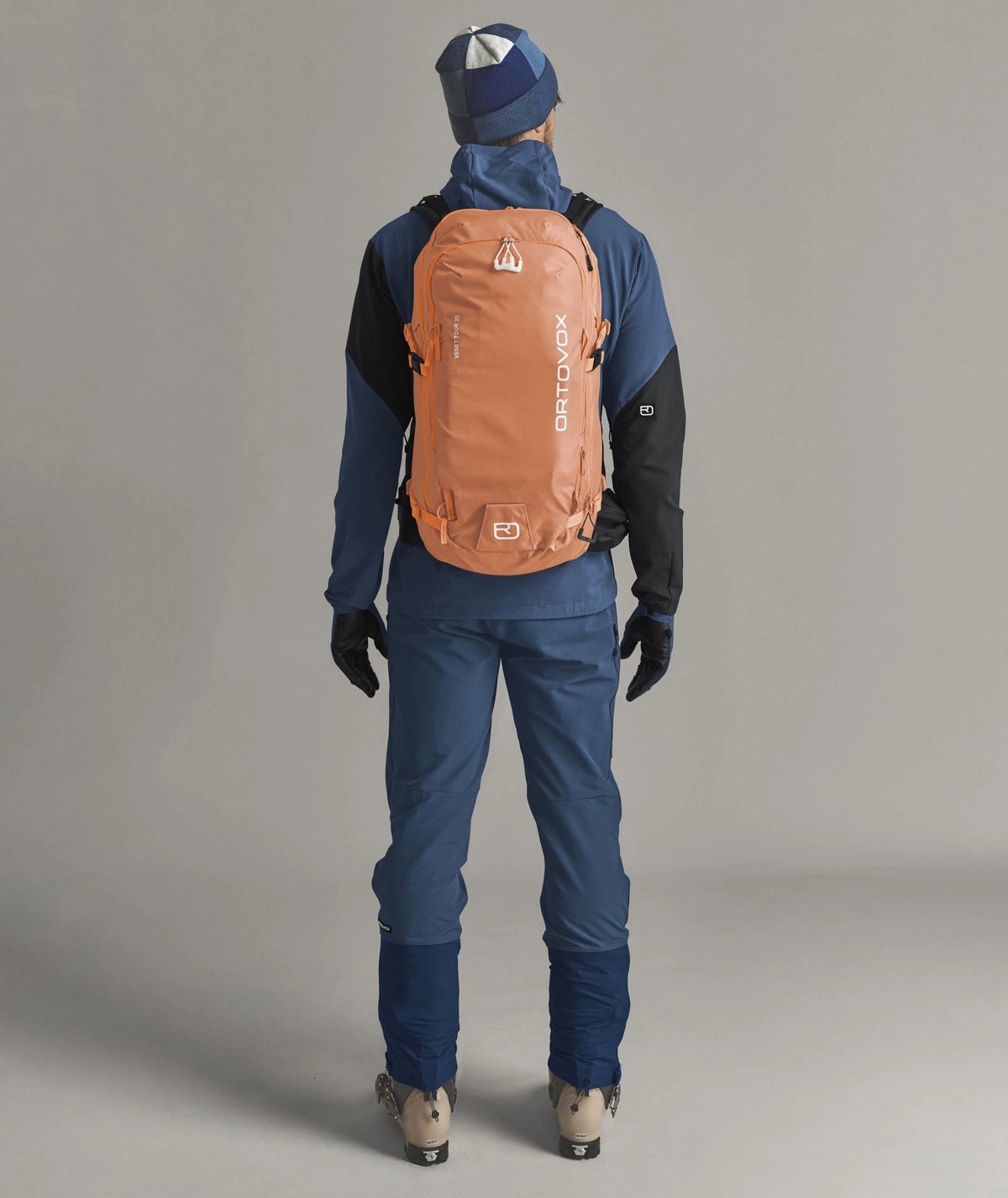 Sac a Dos Venet Tour 30 Faded Tangerine
