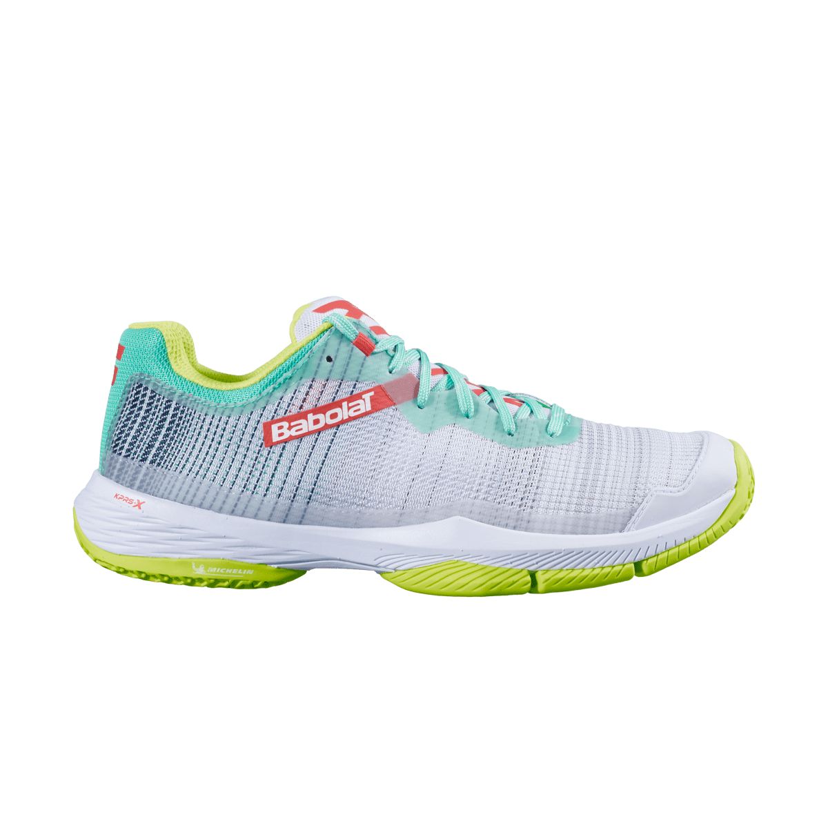 Babolat | Scarpe da Padel Jet Ritma Donna Grigie - Fabbrica Ski Sises