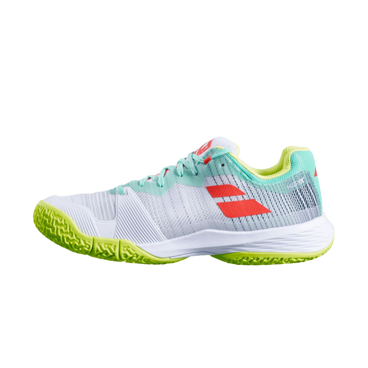 Babolat | Scarpe da Padel Jet Ritma Donna Grigie - Fabbrica Ski Sises