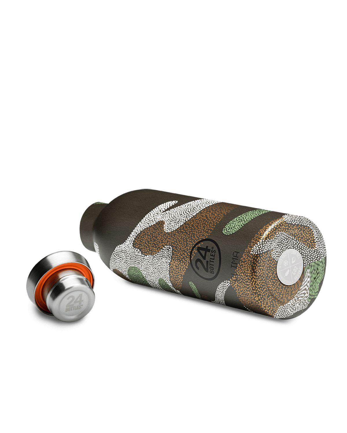 24Bottles - Borraccia Clima Bottle Camo Zone