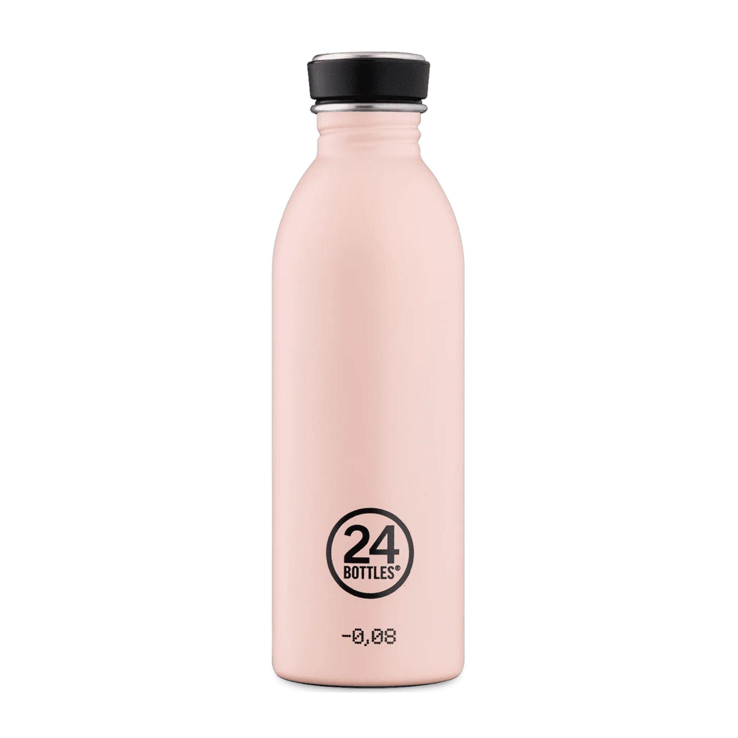 24Bottles | Borraccia Urban Bottle Stone Dusty Pink - Fabbrica Ski Sises