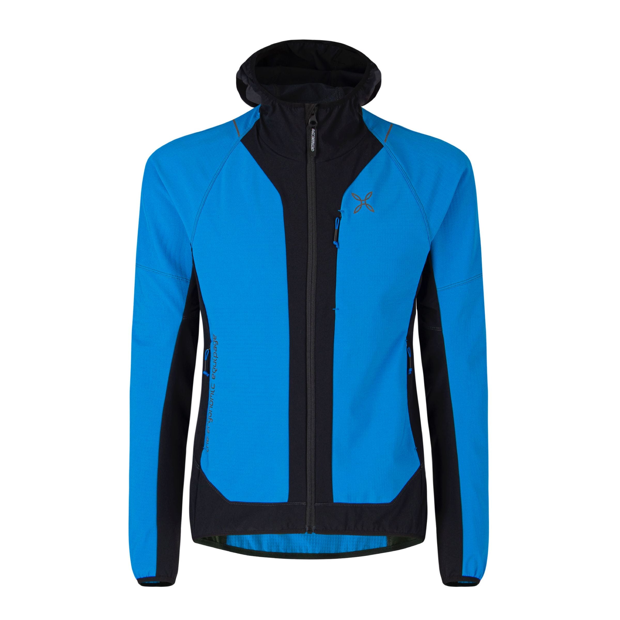 Men's Mira Up Jacket Celeste 