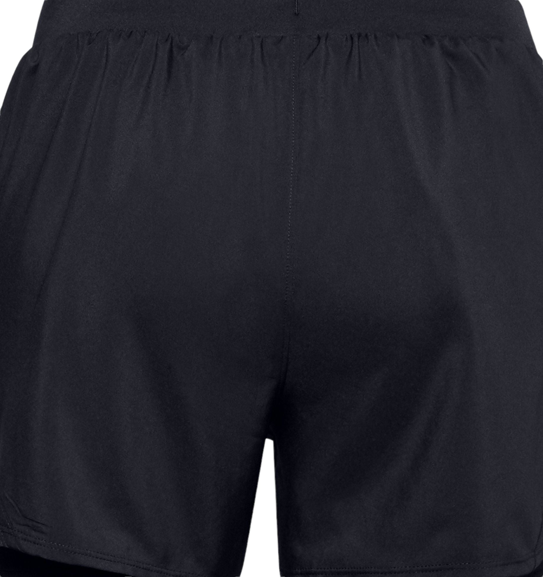Pantaloncini Fly-By 2.0 2-in-1 Donna Black/Reflective
