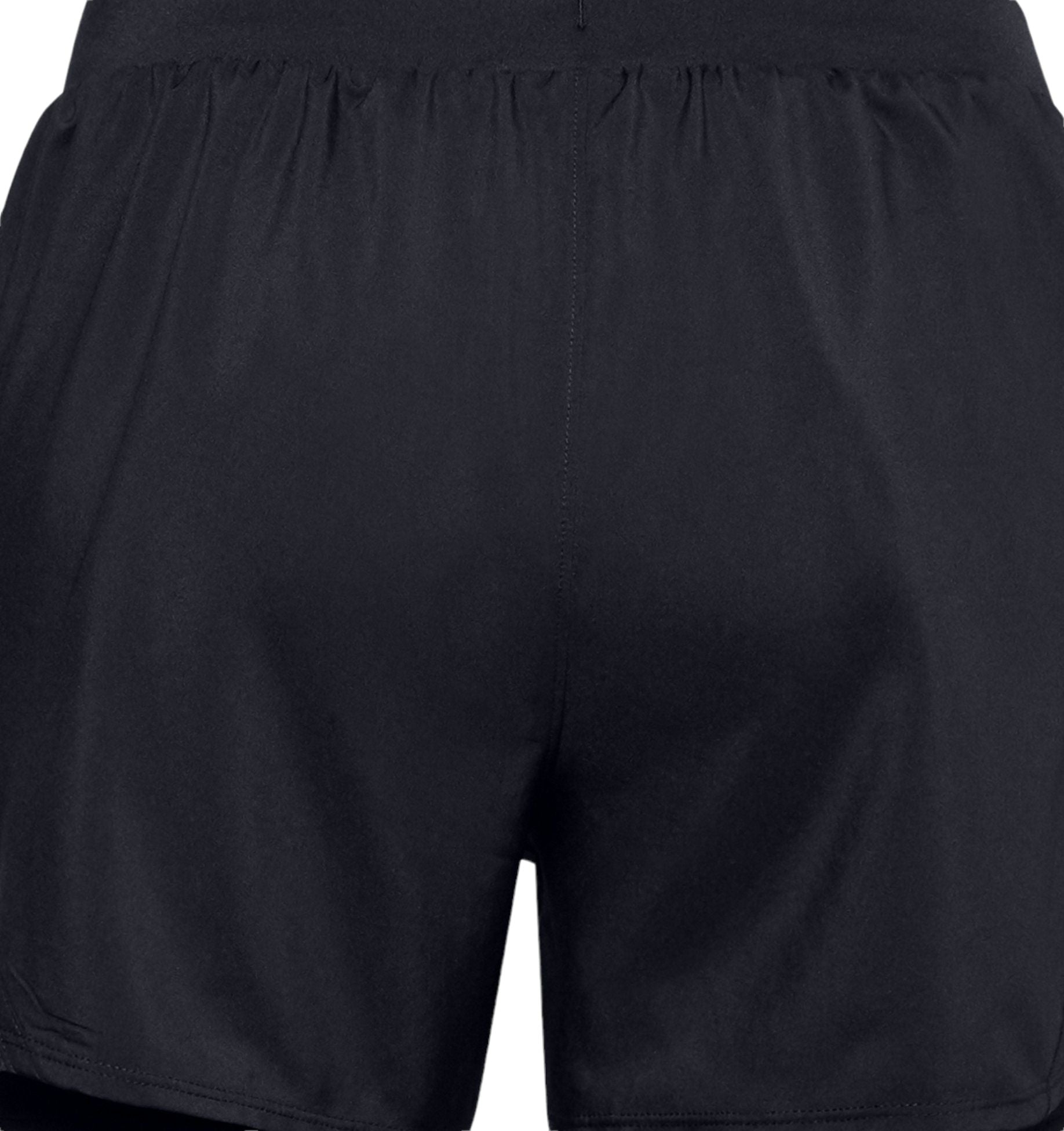 Women's Fly-By 2.0 2-in-1 Shorts Black/Reflective 