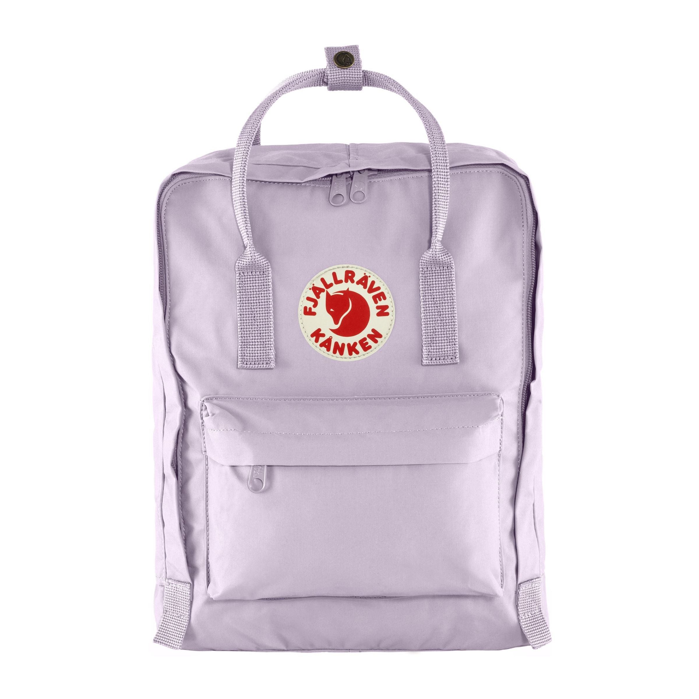 Fjallraven | Zaino Kanken Pastel Lavander - Fabbrica Ski Sises
