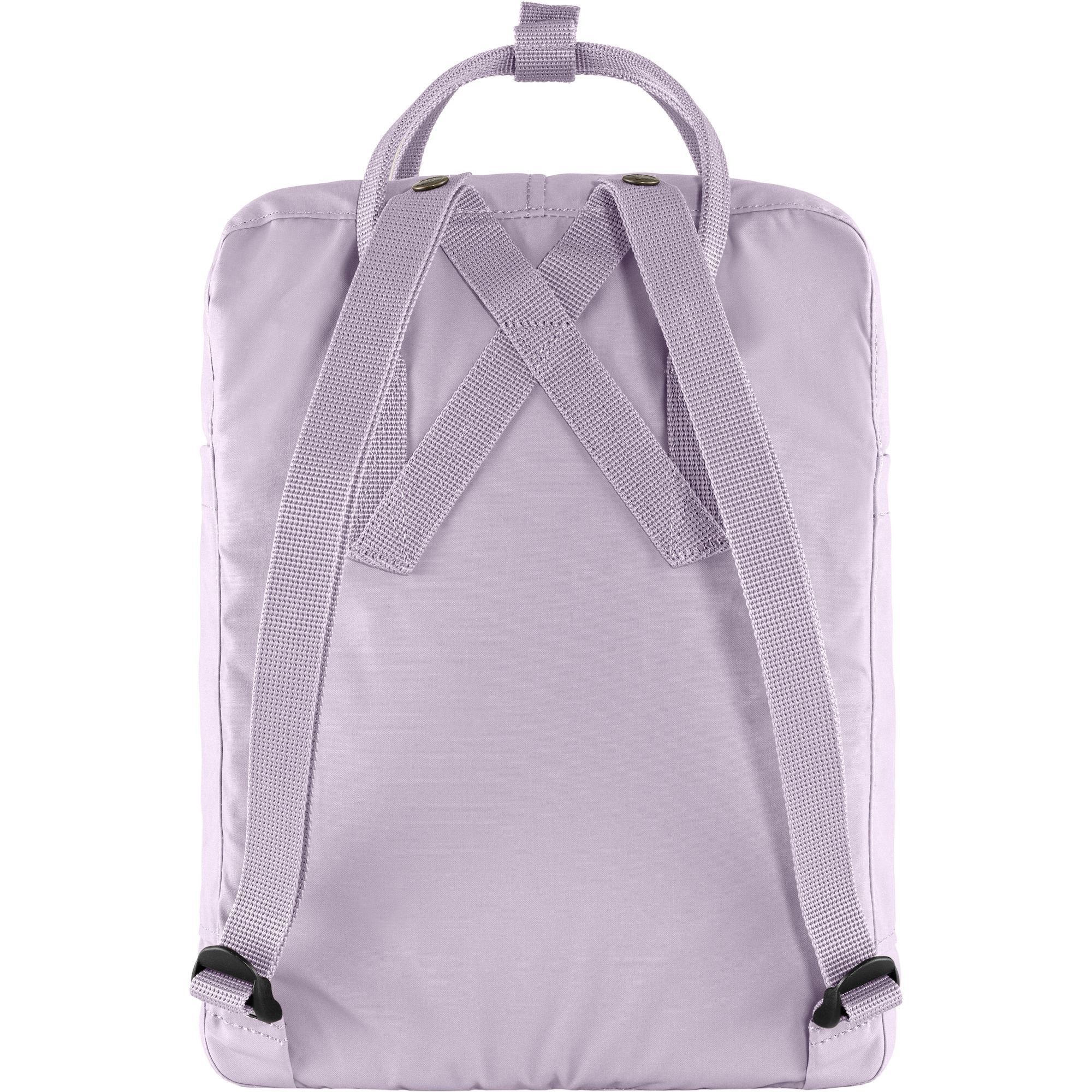 Fjallraven | Zaino Kanken Pastel Lavander - Fabbrica Ski Sises