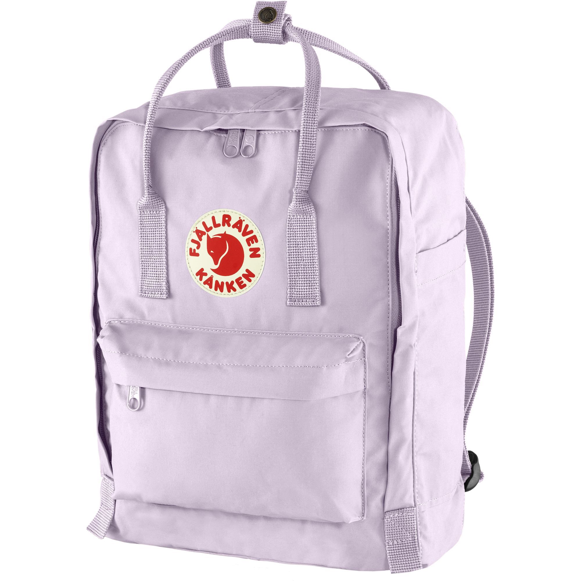 Fjallraven | Zaino Kanken Pastel Lavander - Fabbrica Ski Sises