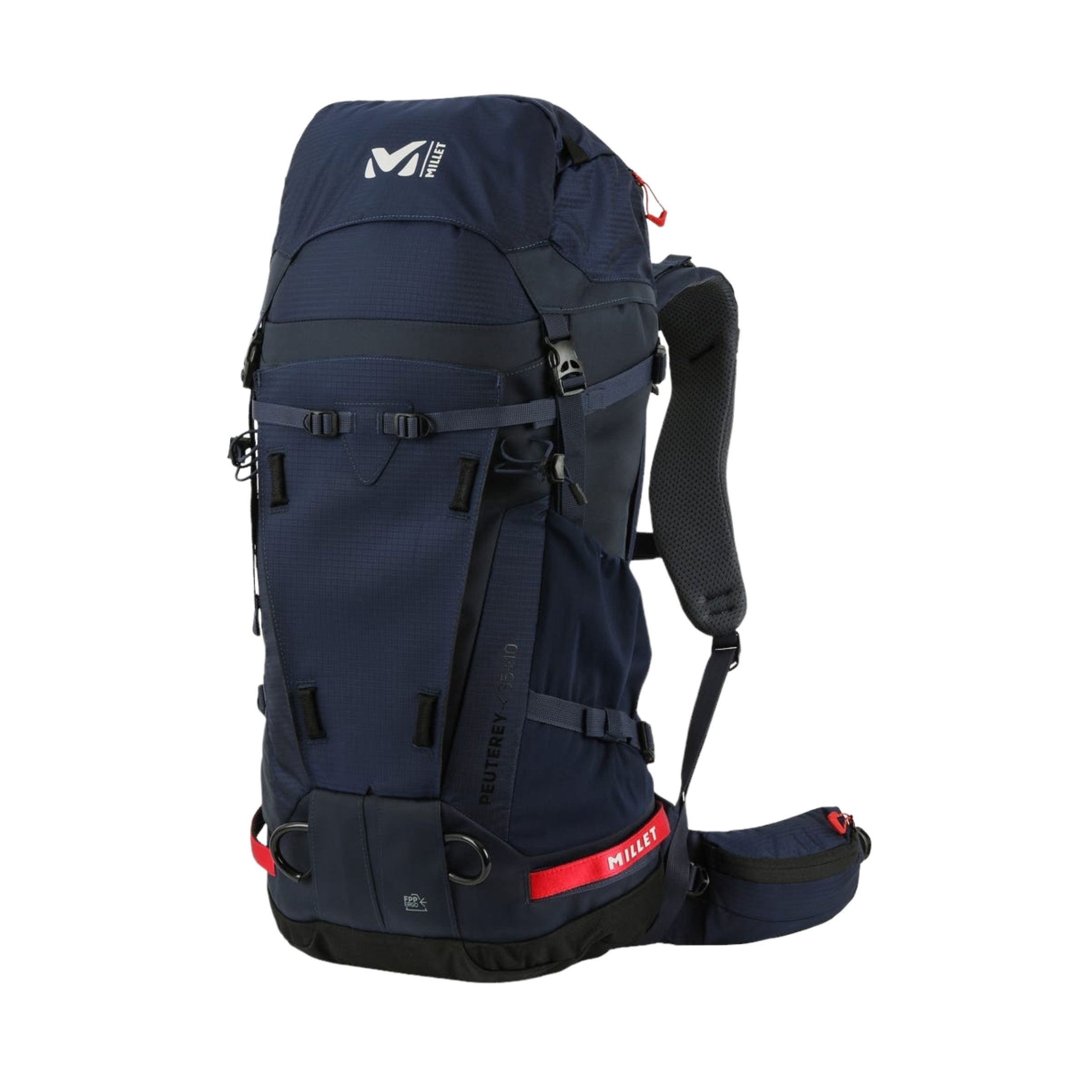 Peuterey Integrale 35+10 Backpack Saphir 