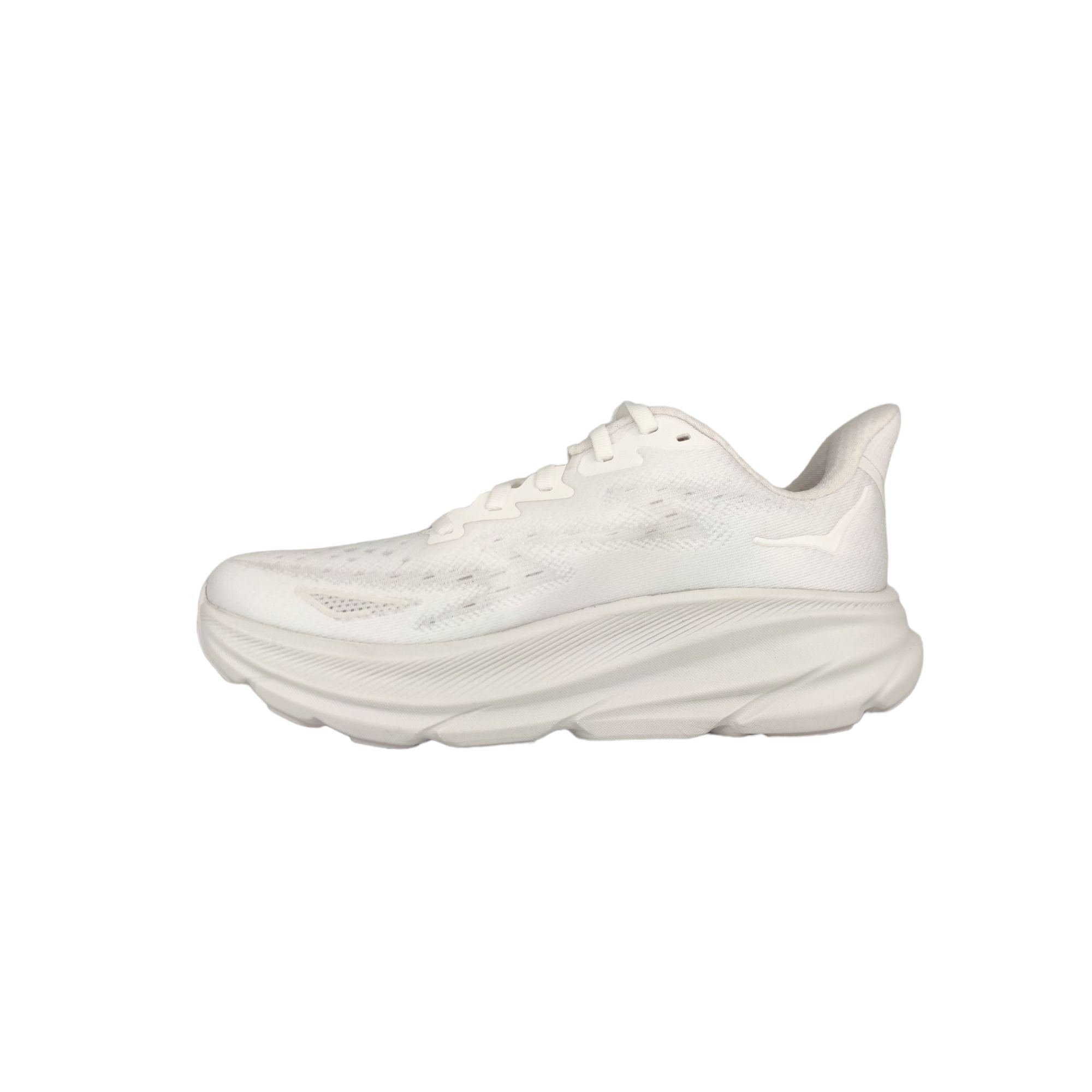 Hoka | Scarpe Clifton 9 Donna White - Fabbrica Ski Sises