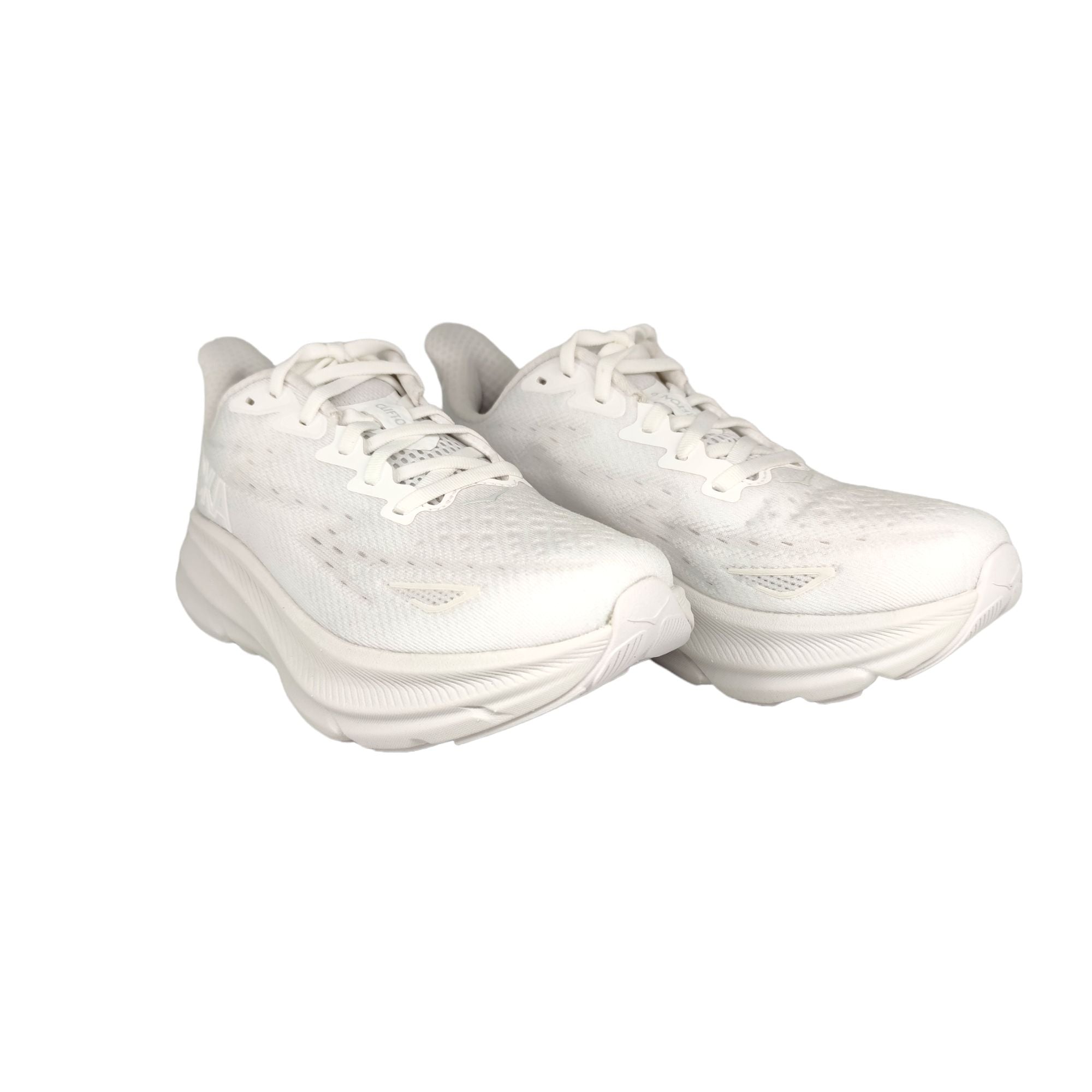 Women's Clifton 9 Shoes White 