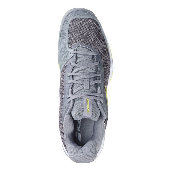 Men's Jet Tere Clay Shoes Grey/Aero 
