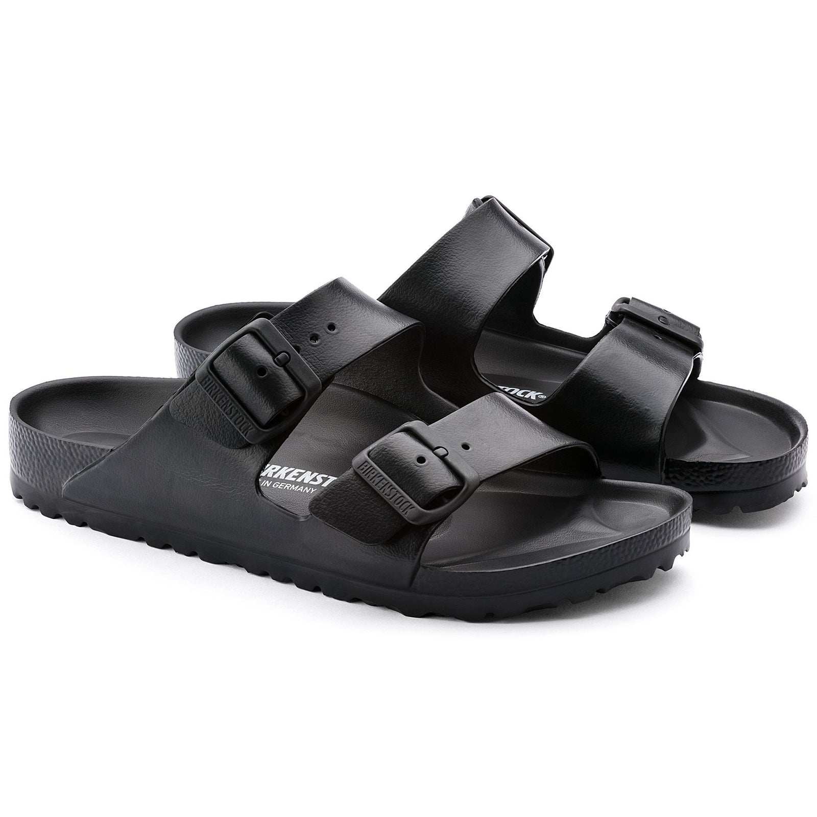 Birkenstock | Sandali Arizona Essentials EVA Black - Fabbrica Ski Sises