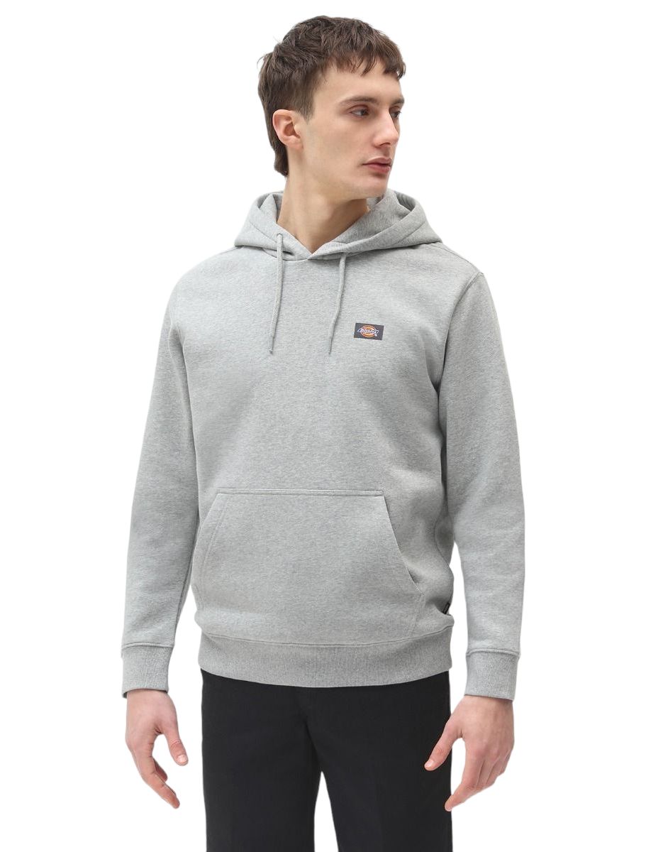 Men's Oakport Hoodie Sweater Grey Melange 