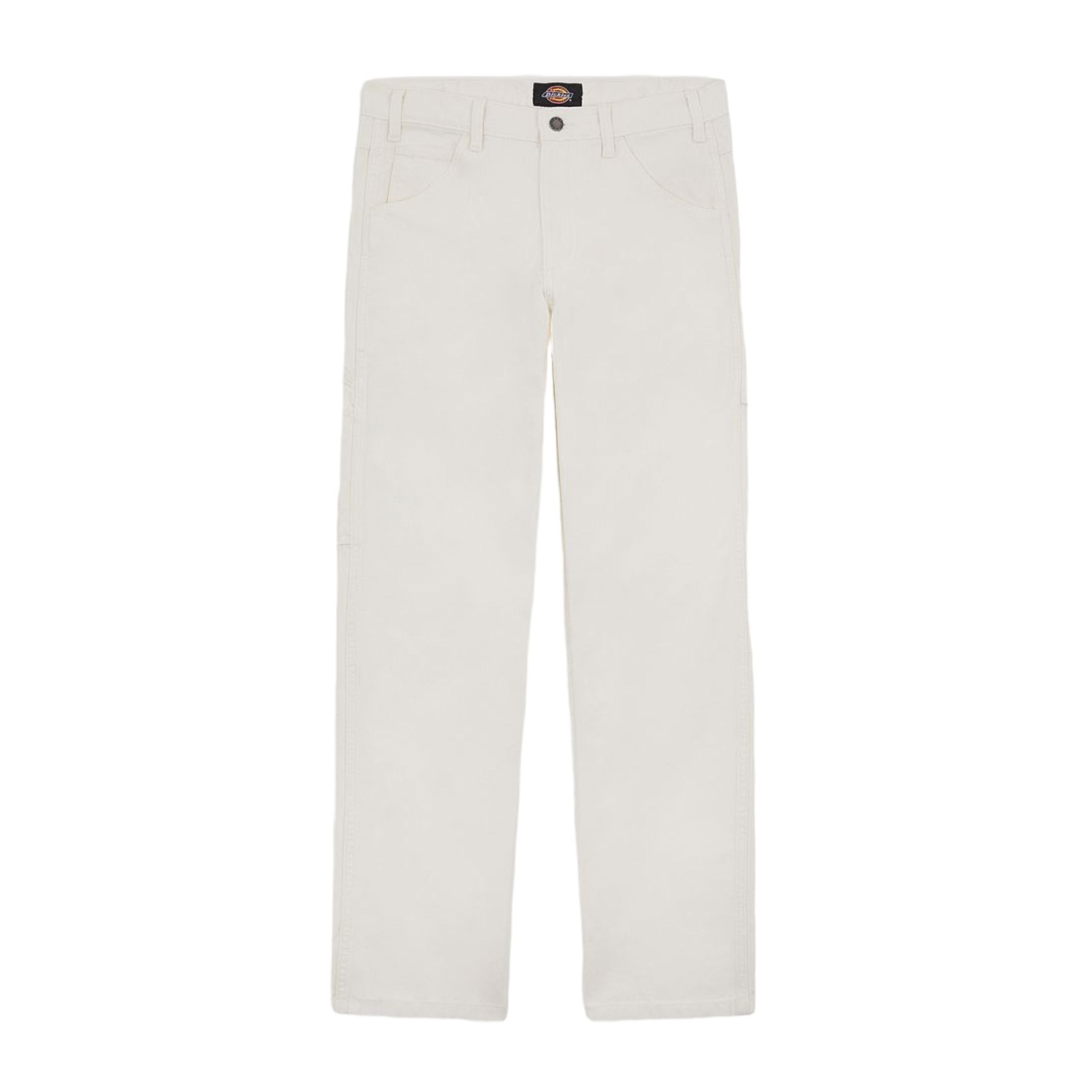 Pantaloni Carpenter Uomo Stone Washed Cloud