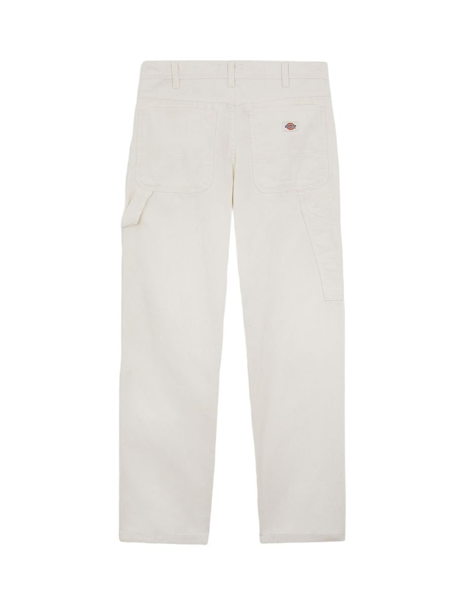 Men's Carpenter Trousers Stone Washed Cloud 