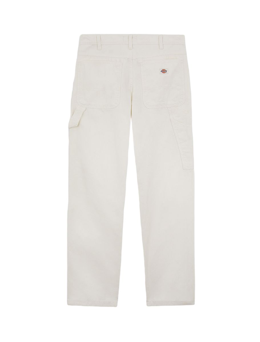 Pantaloni Carpenter Uomo Stone Washed Cloud