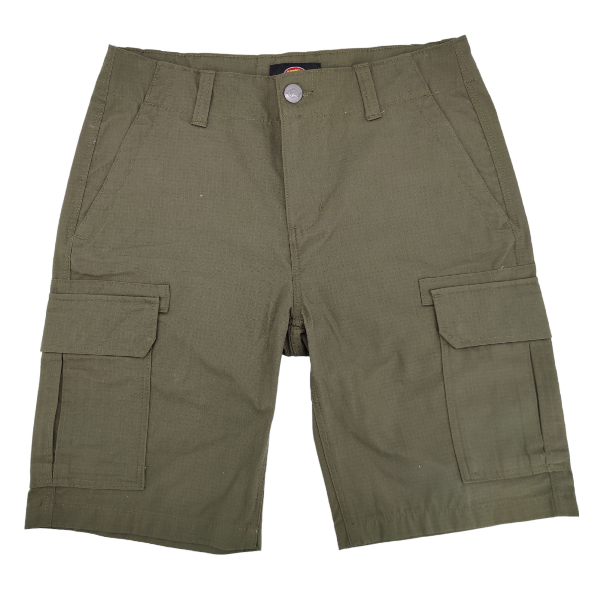 Pantaloncini Millerville Uomo Military Green