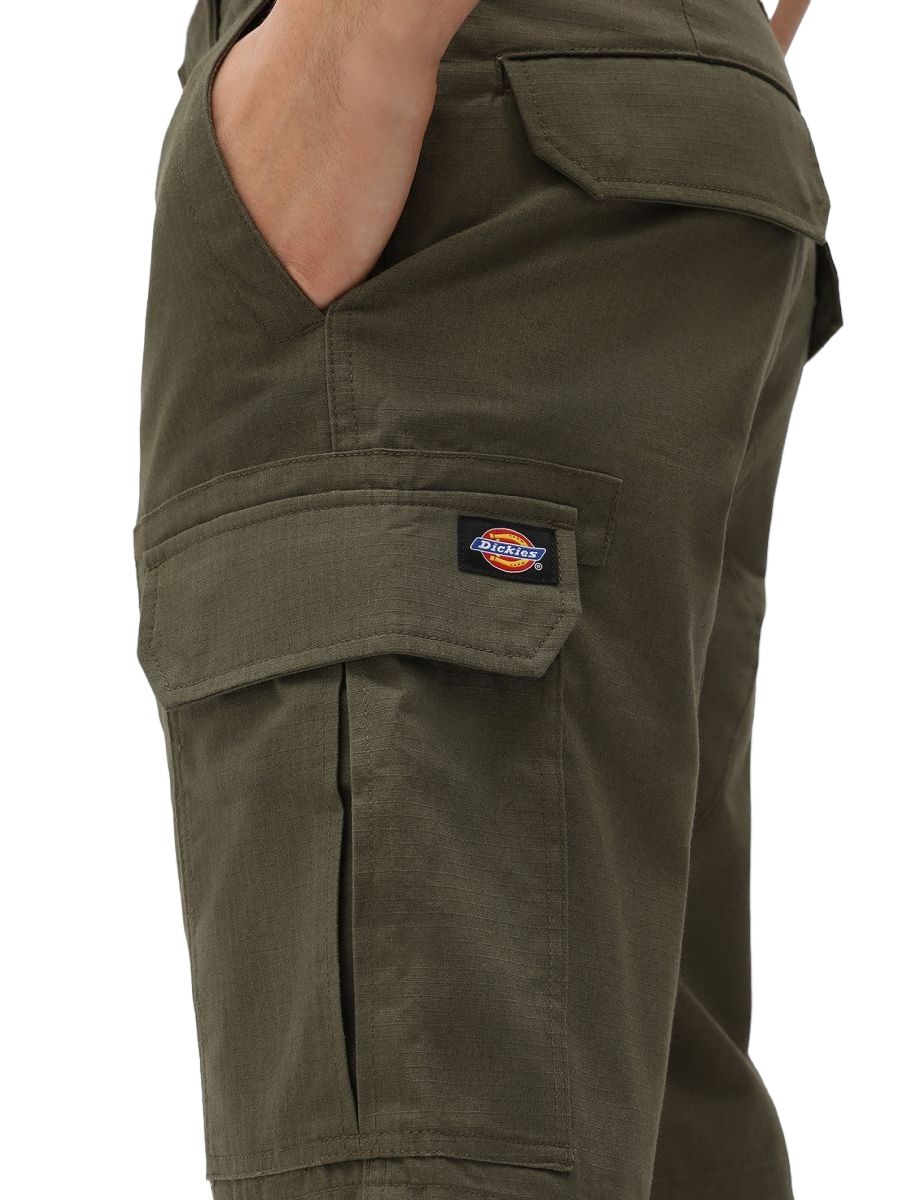 Men's Millerville Shorts Military Green 