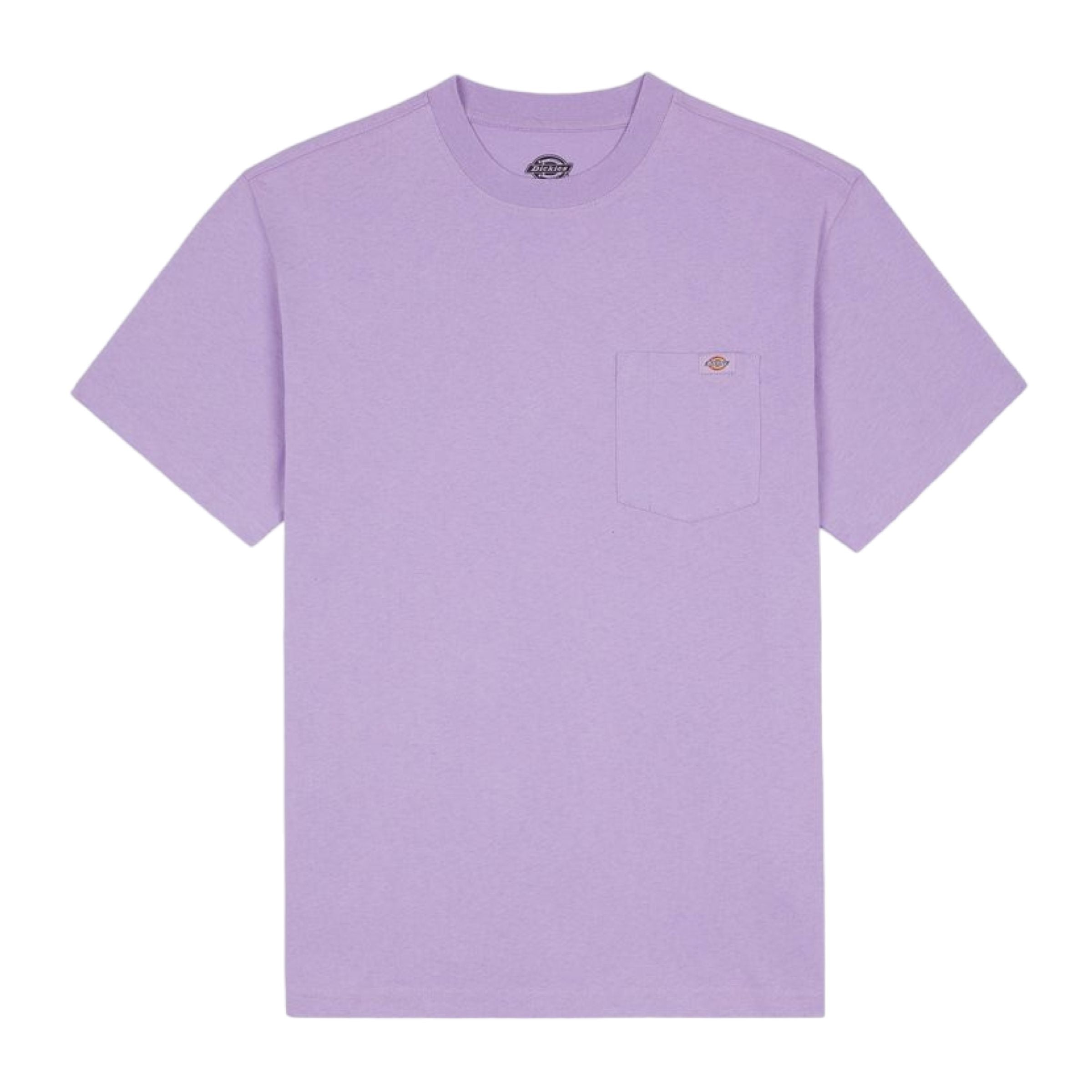 T-shirt Porterdale Uomo Purple Rose