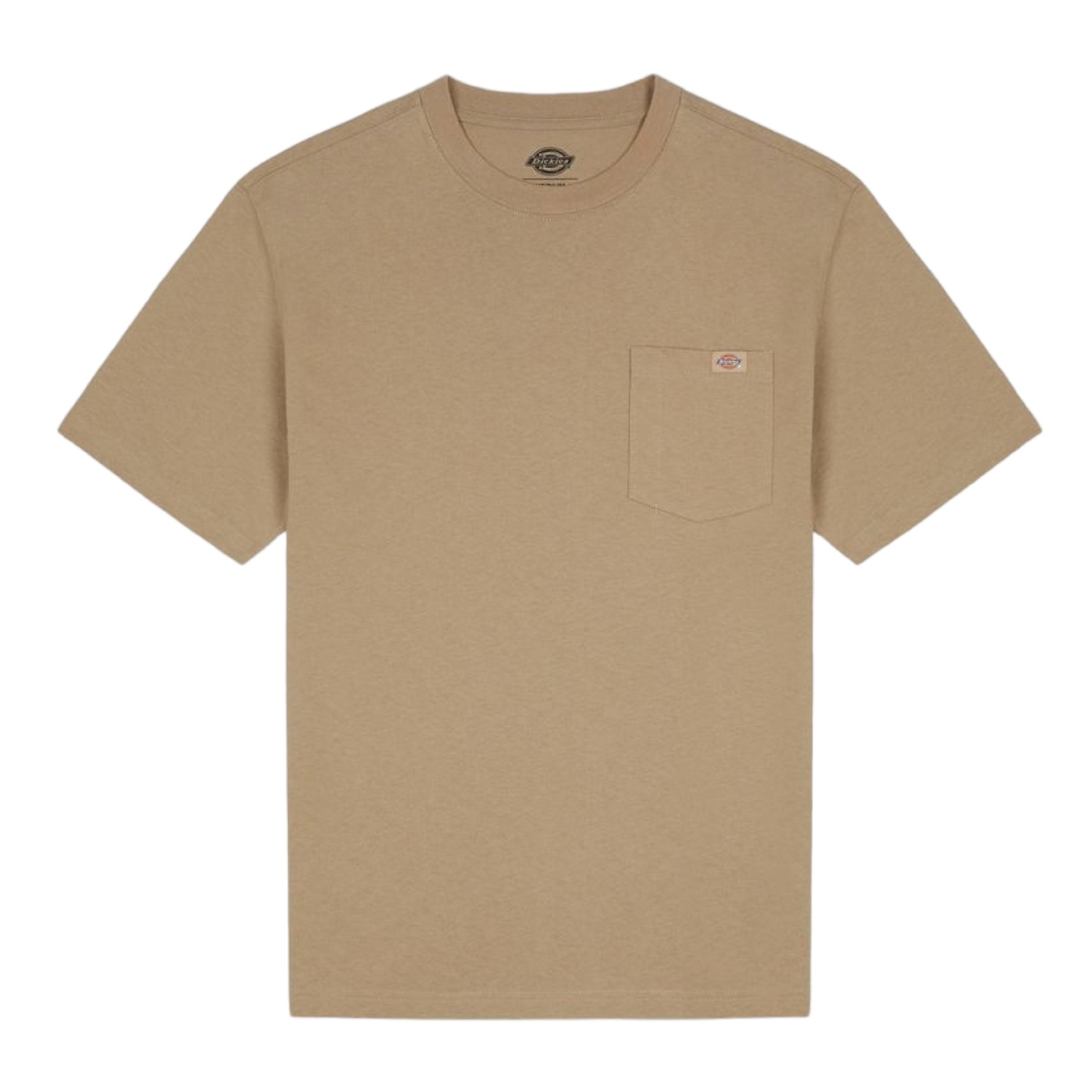 T-shirt Porterdale Uomo Desert Sand