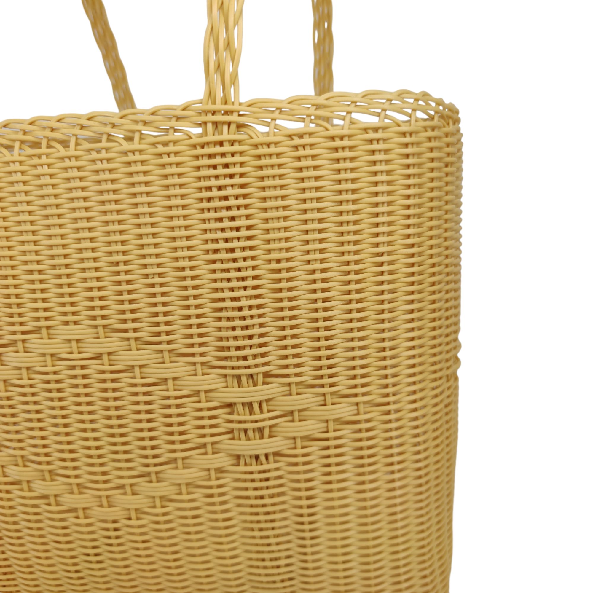 Women's Basket Medium Bag Caramel 